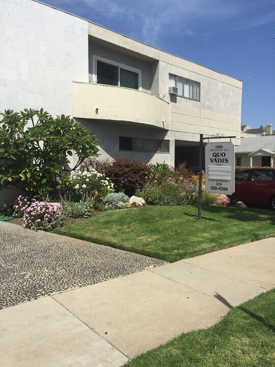 Quo Vadis 08-LA in Los Angeles, CA - Building Photo