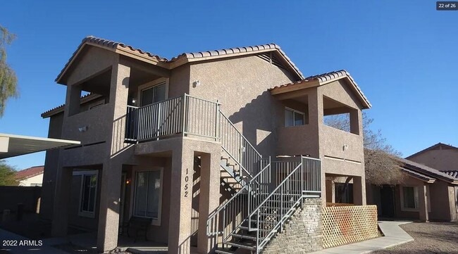 property at 1052 N Colorado St
