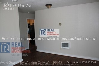 5021 NE 17th Ave in Portland, OR - Building Photo - Building Photo