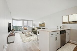 Chestnut Hill Tower in Philadelphia, PA - Building Photo