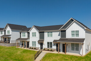 Buffalo Ridge - BRAND NEW Townhomes