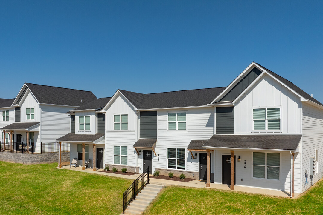 Buffalo Ridge - BRAND NEW Townhomes in Elizabethtown, KY - Building Photo