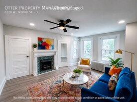 6120 W Oxford St in Philadelphia, PA - Building Photo