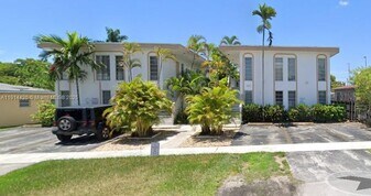 1610 Liberty St in Hollywood, FL - Building Photo