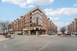 20 Ave at Port Imperial in West New York, NJ - Building Photo