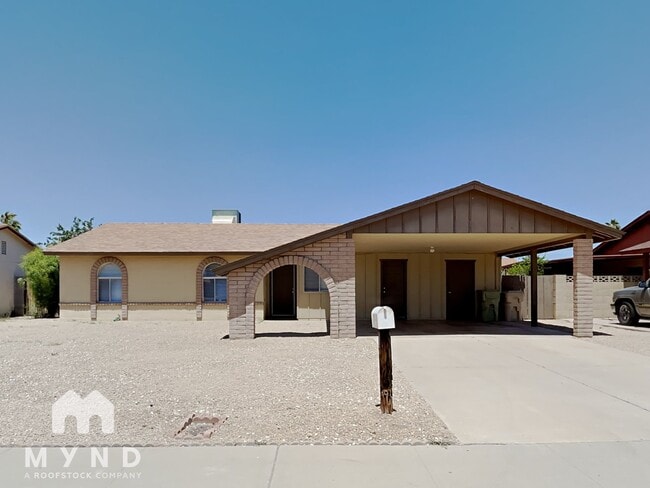 property at 5632 W Comet Ave