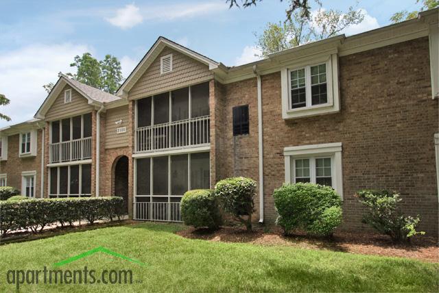 Palmer House in Greensboro, NC - Building Photo