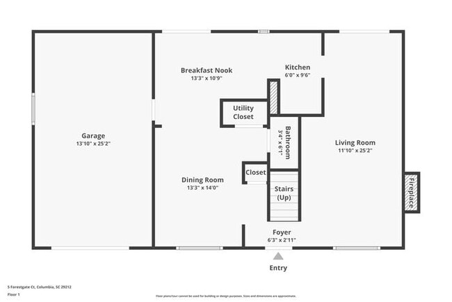 5 Forestgate Ct in Columbia, SC - Building Photo - Building Photo