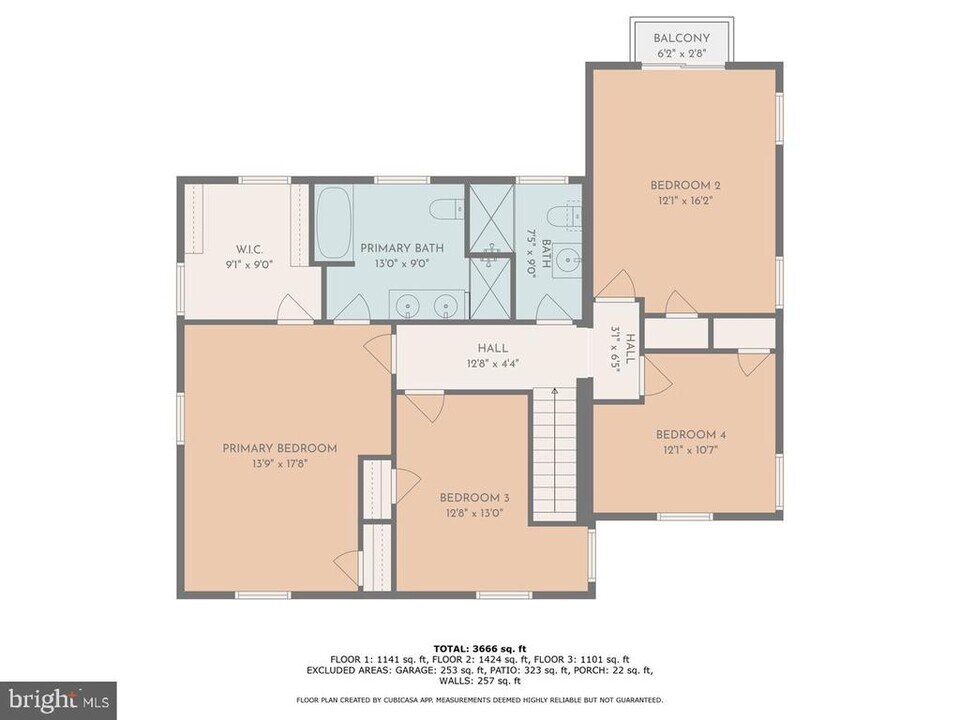 6023 Walhonding Rd in Bethesda, MD - Building Photo