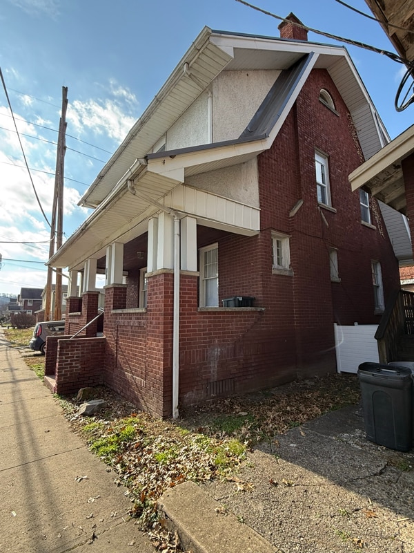 507 Park Ave in Charleston, WV - Foto de edificio - Building Photo