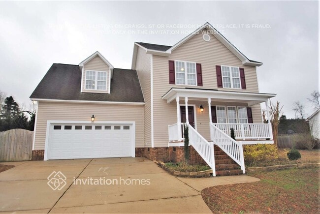 property at 72 Cross Ridge Dr