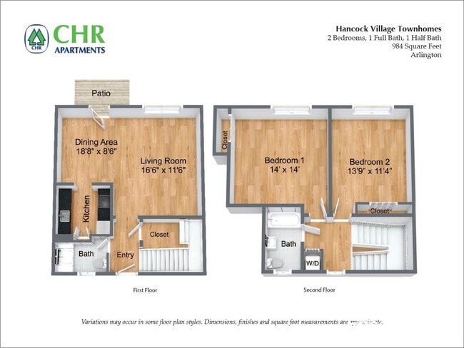 property at 8 Sherman Rd