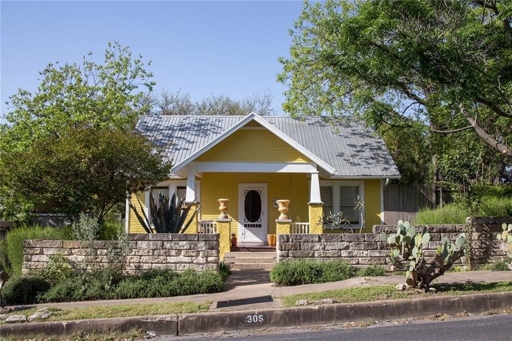 305 E Live Oak St in Austin, TX - Building Photo