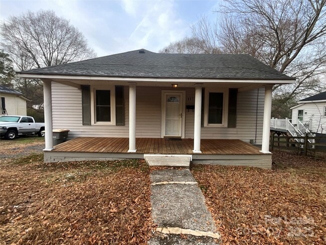 property at 607 Forest Ave