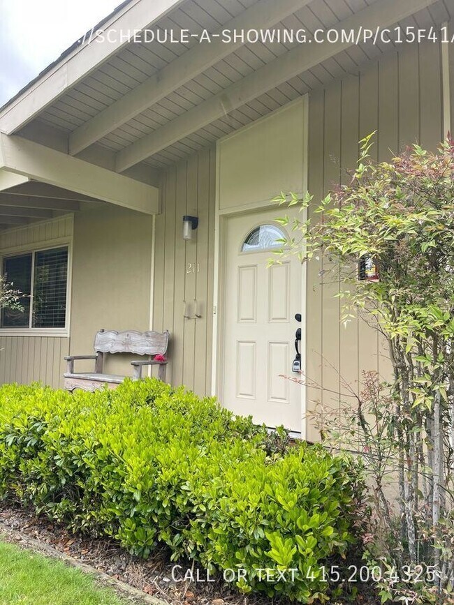 property at 211 Hacienda Carmel