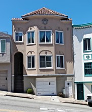 672-674 Bay St in San Francisco, CA - Building Photo - Building Photo