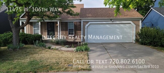 11475 W 106th Way in Westminster, CO - Building Photo - Building Photo