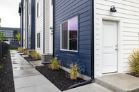 Paramount Townhomes in Salt Lake City, UT - Foto de edificio - Building Photo