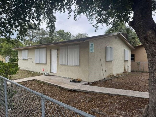 property at 2500 NW 9th Ct