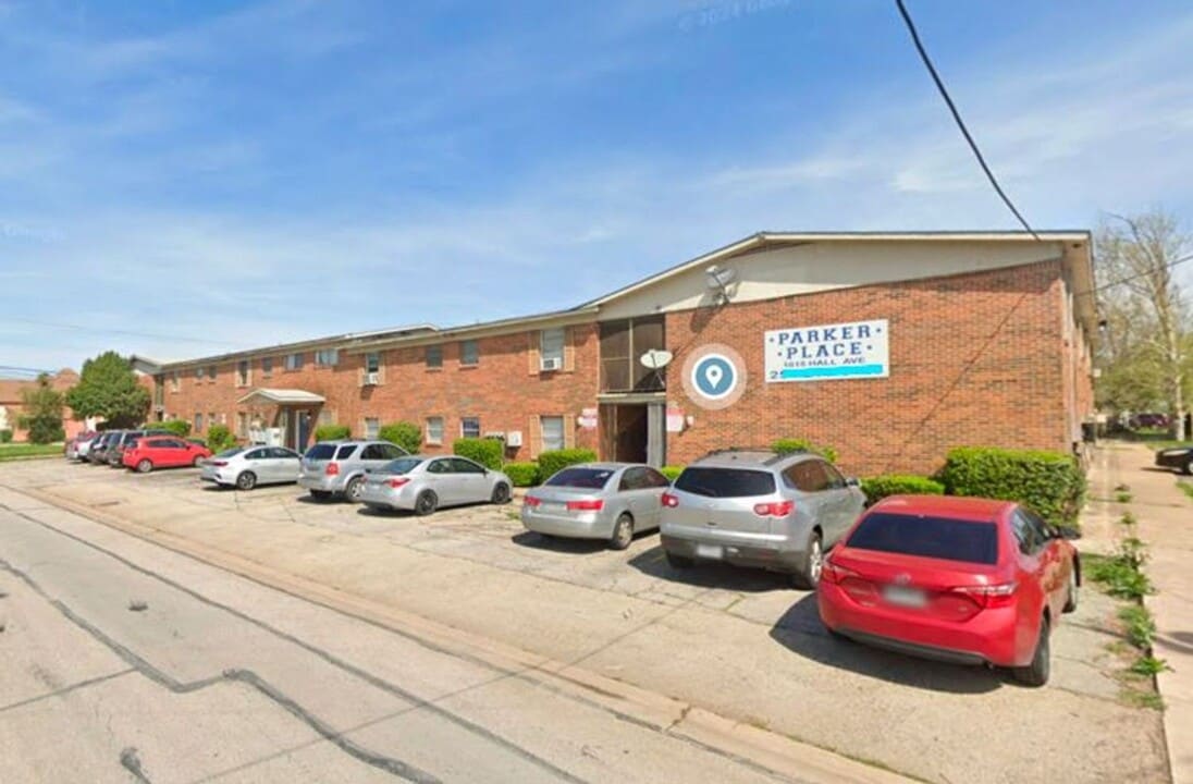 Parker Place Apartments in Killeen, TX - Building Photo