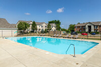 Bayside Apartment Homes in Hilliard, OH - Foto de edificio - Other