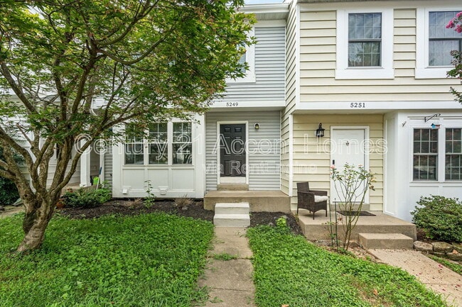 property at 5249 Spring Branch Blvd