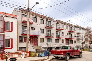 6602-6620 Cartier St in Montréal, QC - Building Photo