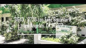 Fountain View Apartments in Los Angeles, CA - Building Photo