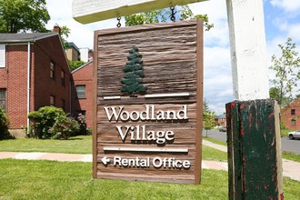 Woodland Village Townhouses in Hartford, CT - Building Photo - Building Photo