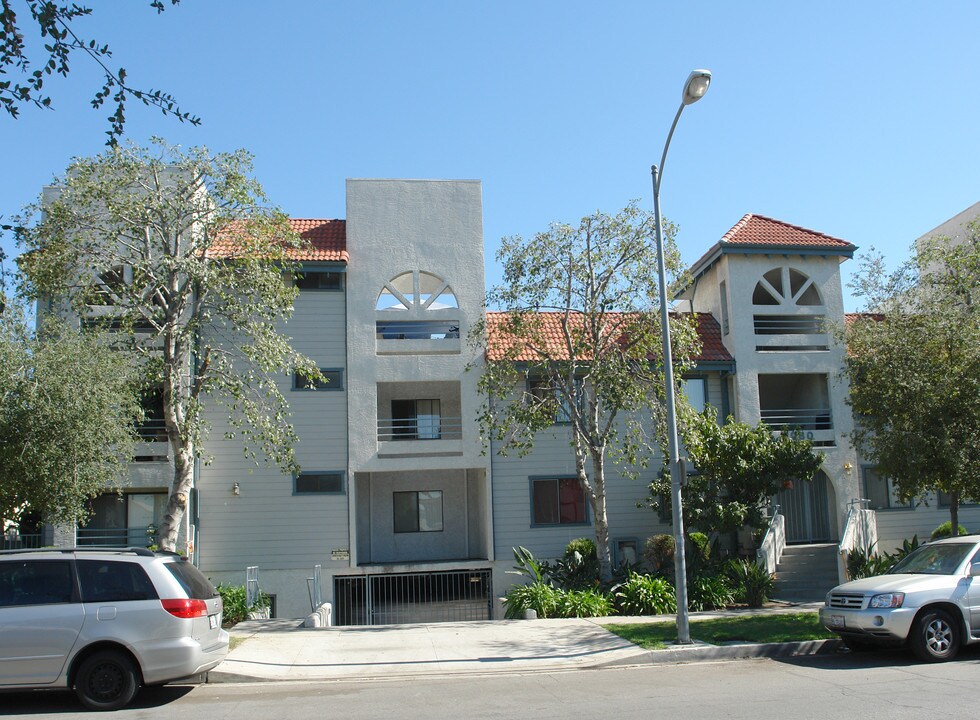 1930 Vassar in Glendale, CA - Foto de edificio
