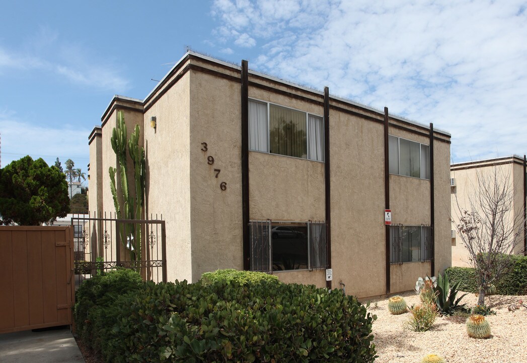 3976 Alabama St in San Diego, CA - Building Photo