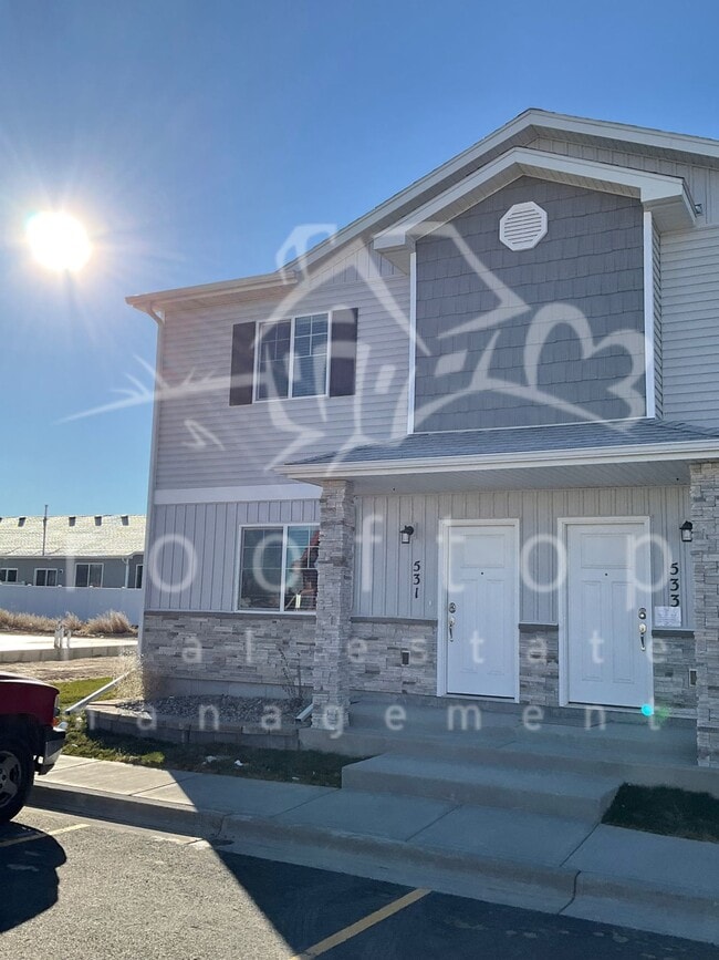 property at 531 Trails End