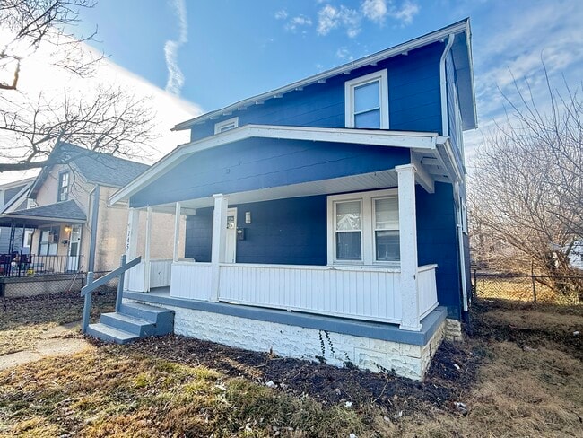 745 S Wayne Ave in Columbus, OH - Building Photo - Building Photo