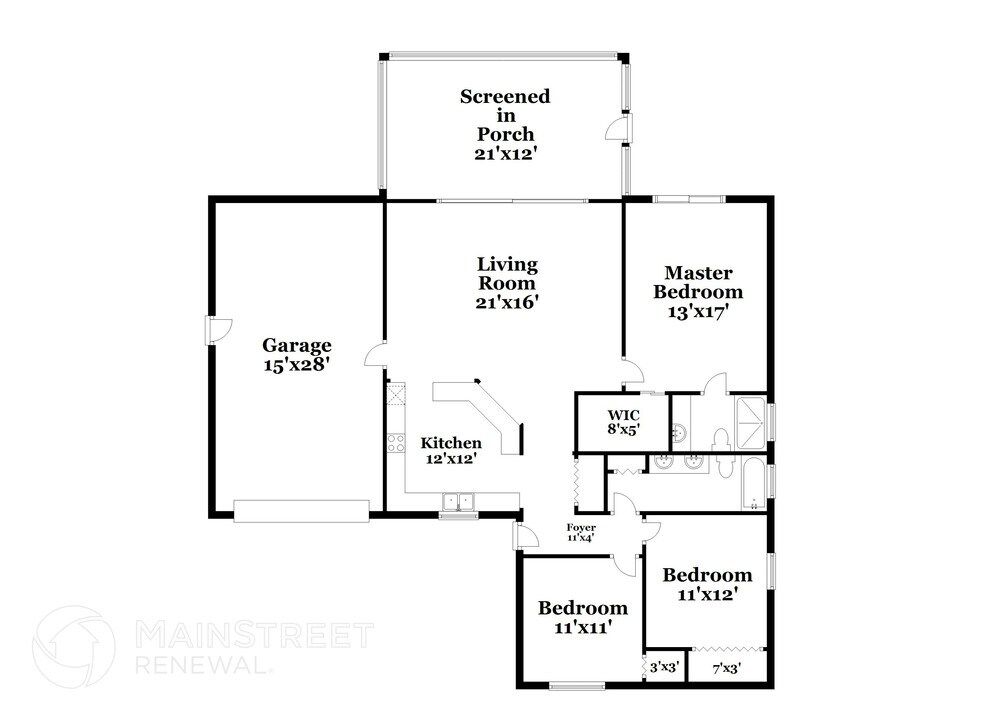 9351 Dresden Ln in Port Richey, FL - Building Photo