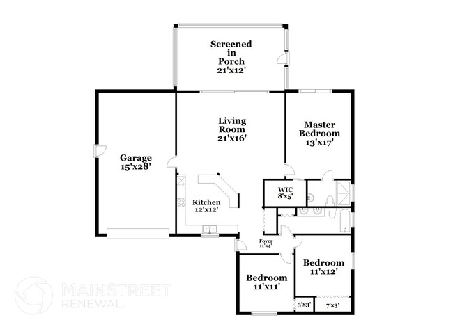 9351 Dresden Ln in Port Richey, FL - Building Photo - Building Photo