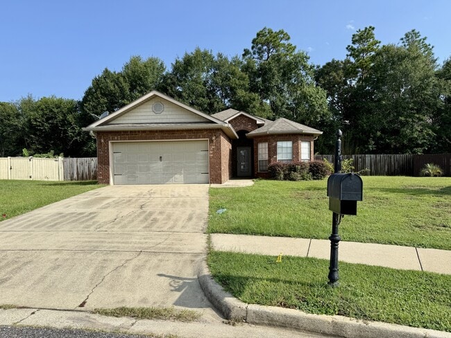 property at 3821 Branford Ct