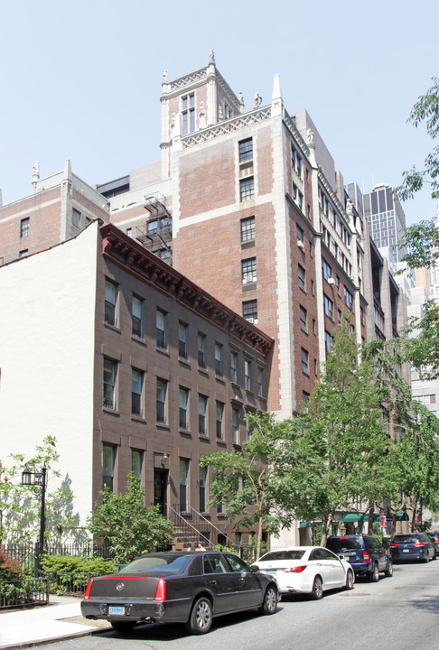 The Hermitage in New York, NY - Building Photo