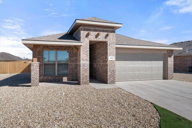2141 Langford Ave in Lubbock, TX - Building Photo - Building Photo