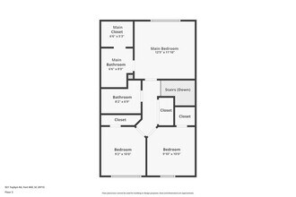 921 Taybyn Rd in Fort Mill, SC - Foto de edificio - Building Photo