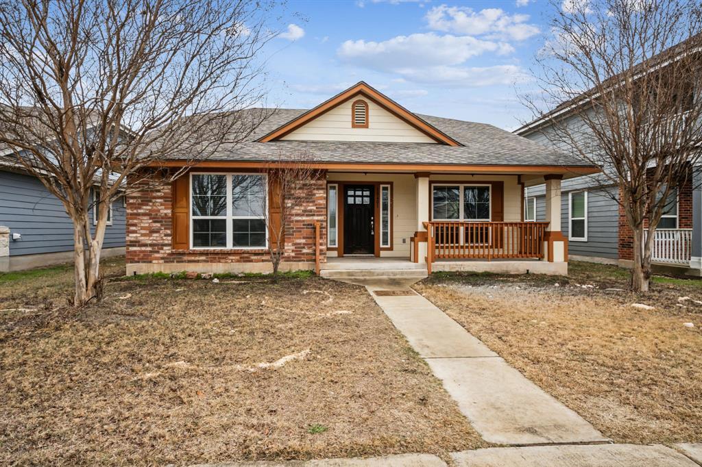 18401 Tallgrass Prairie Dr in Pflugerville, TX - Building Photo