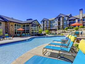 Canyons at Saddle Rock Apartments