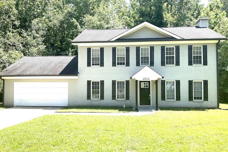 4003 Melvin Dr SW in Atlanta, GA - Building Photo
