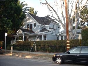 2524 Castillo St in Santa Barbara, CA - Building Photo