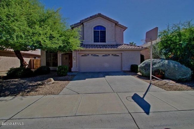 property at 9649 E Friess Dr