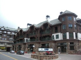 Villa Montane in Avon, CO - Building Photo