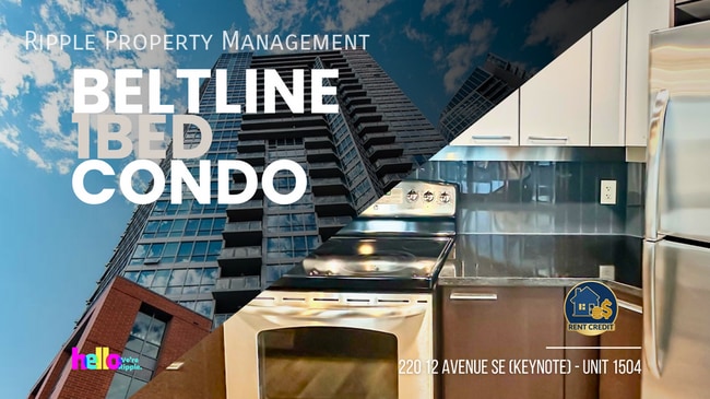 property at 220-212 12 Ave SE