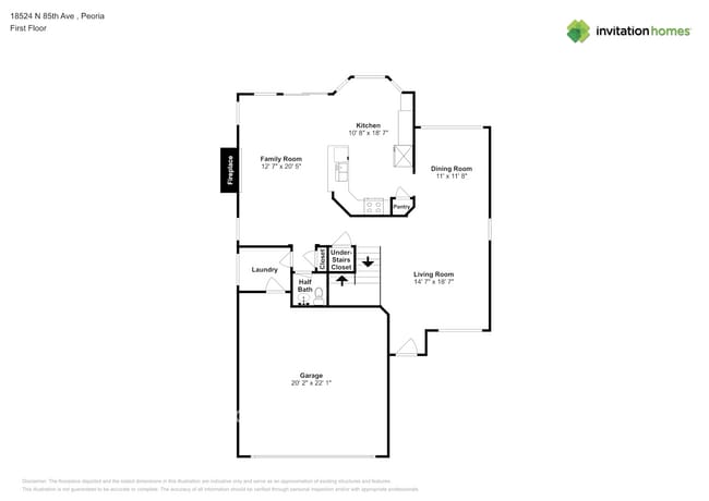 18524 N 85th Ave in Peoria, AZ - Building Photo - Building Photo