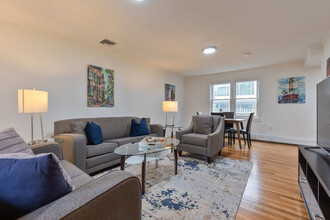235 Cardinal Medeiros Ave, Unit FL1-ID1239621P in Cambridge, MA - Building Photo - Building Photo