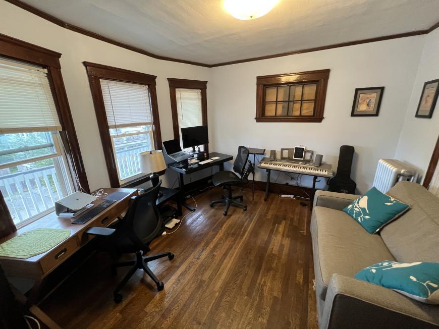 16 Silvey Pl in Somerville, MA - Building Photo