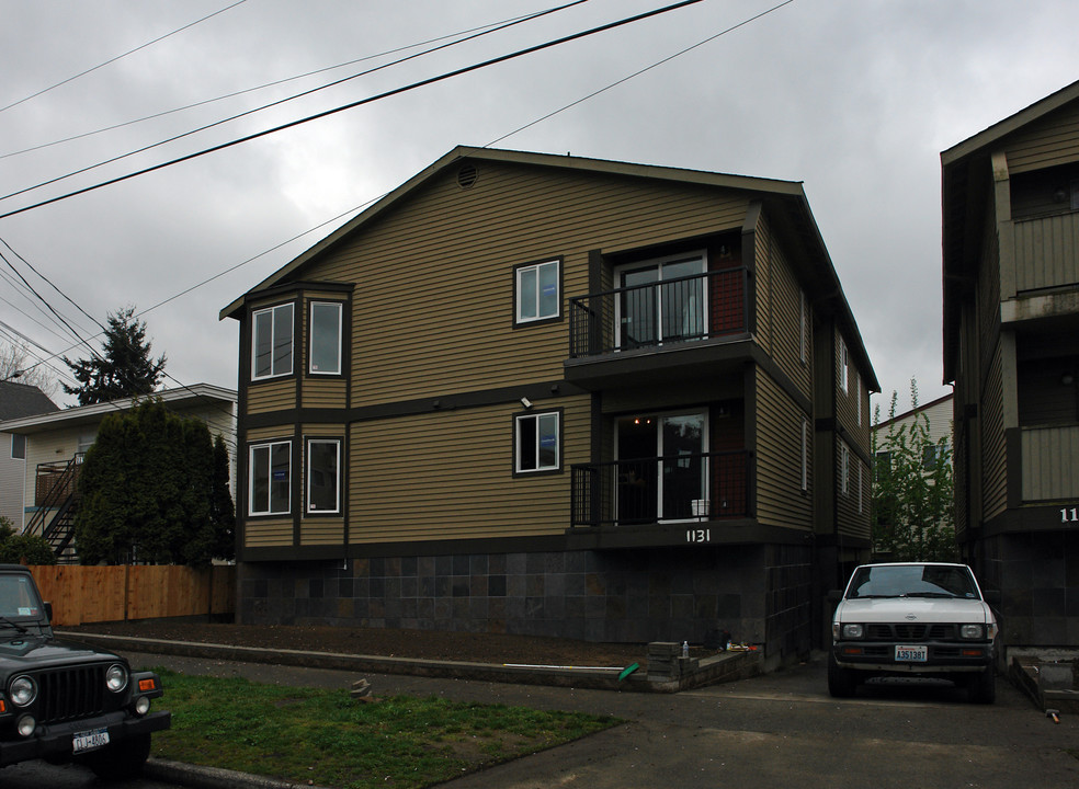 1125-1131 N 93rd St in Seattle, WA - Building Photo